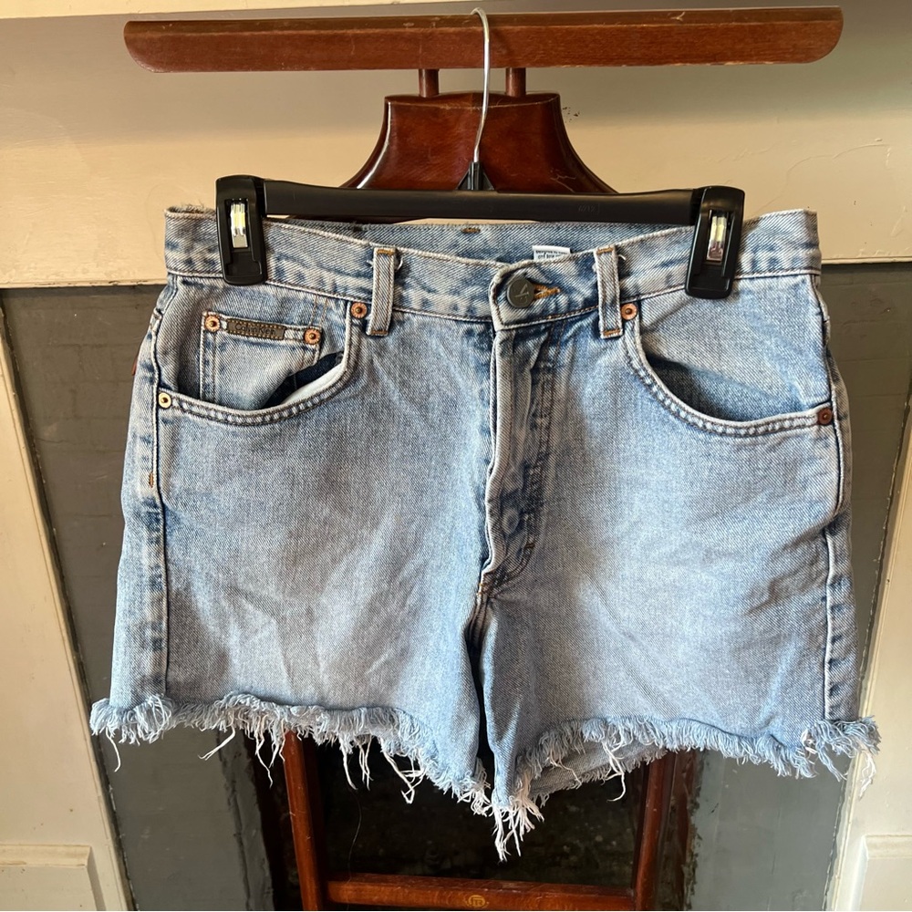 Vintage Calvin Klein shorts!